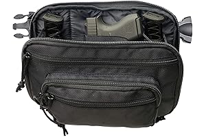 Ultimate Fanny Pack Holster for Women - Conceal and Protect