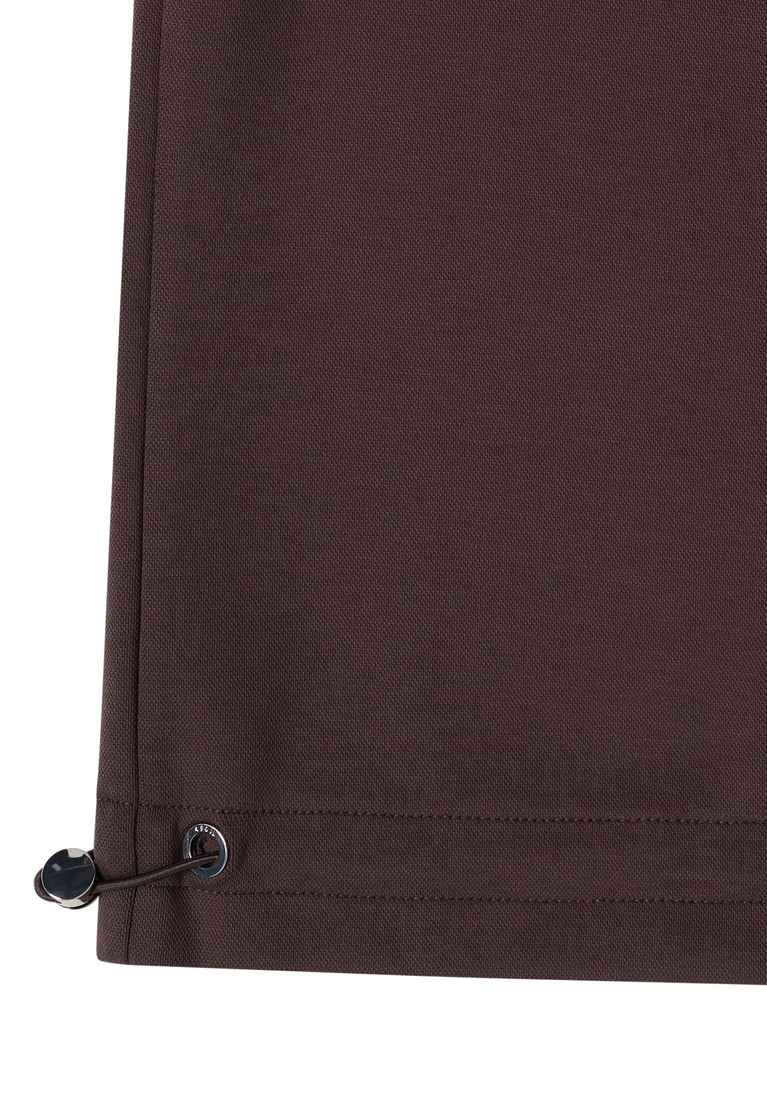 Cecil Damen 3230390 Kapuzenjacke mit seitlcihen Tunnelzügen (1er Pack)