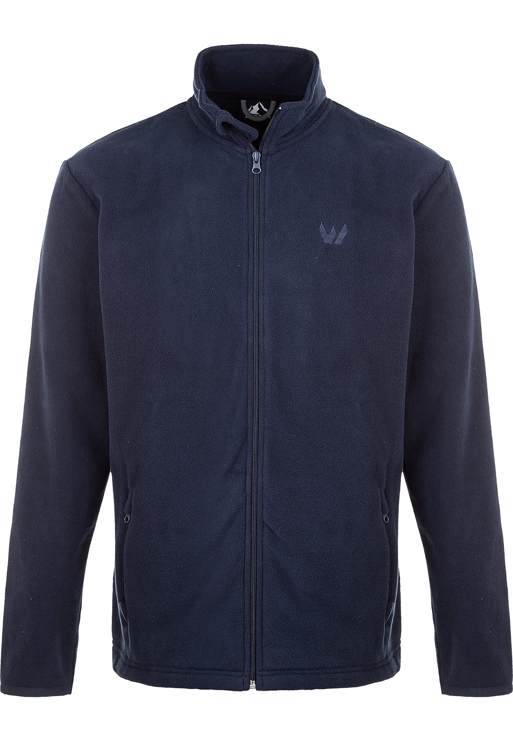 Whistler Men's Bleu Sweat Jacket Cocoon