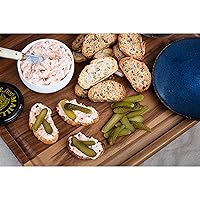 Vista 10 de Cornichons–Estilo Francés gherkins.