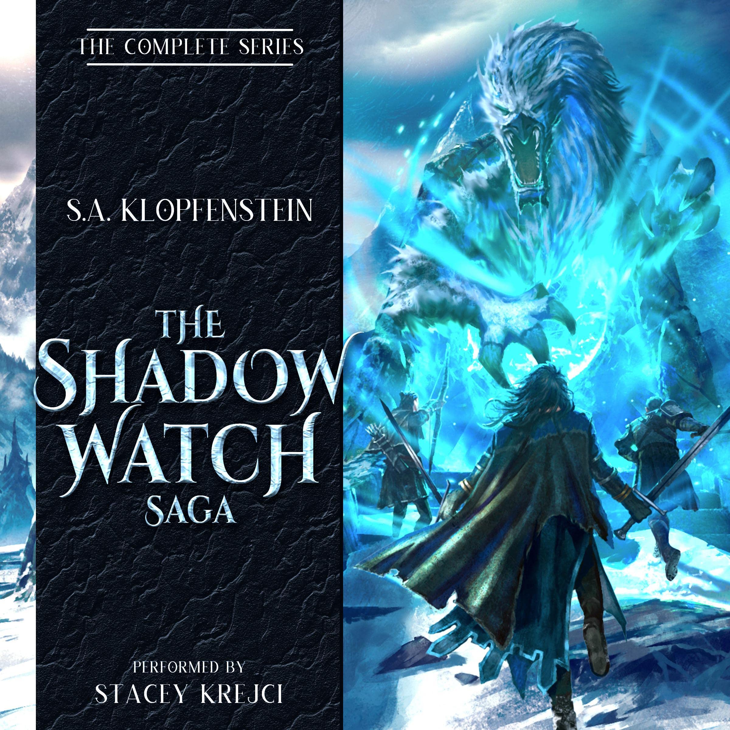 The Shadow Watch Saga