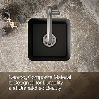 Amazon.com: KOHLER K-8223-CM7 Cairn 15-1/2