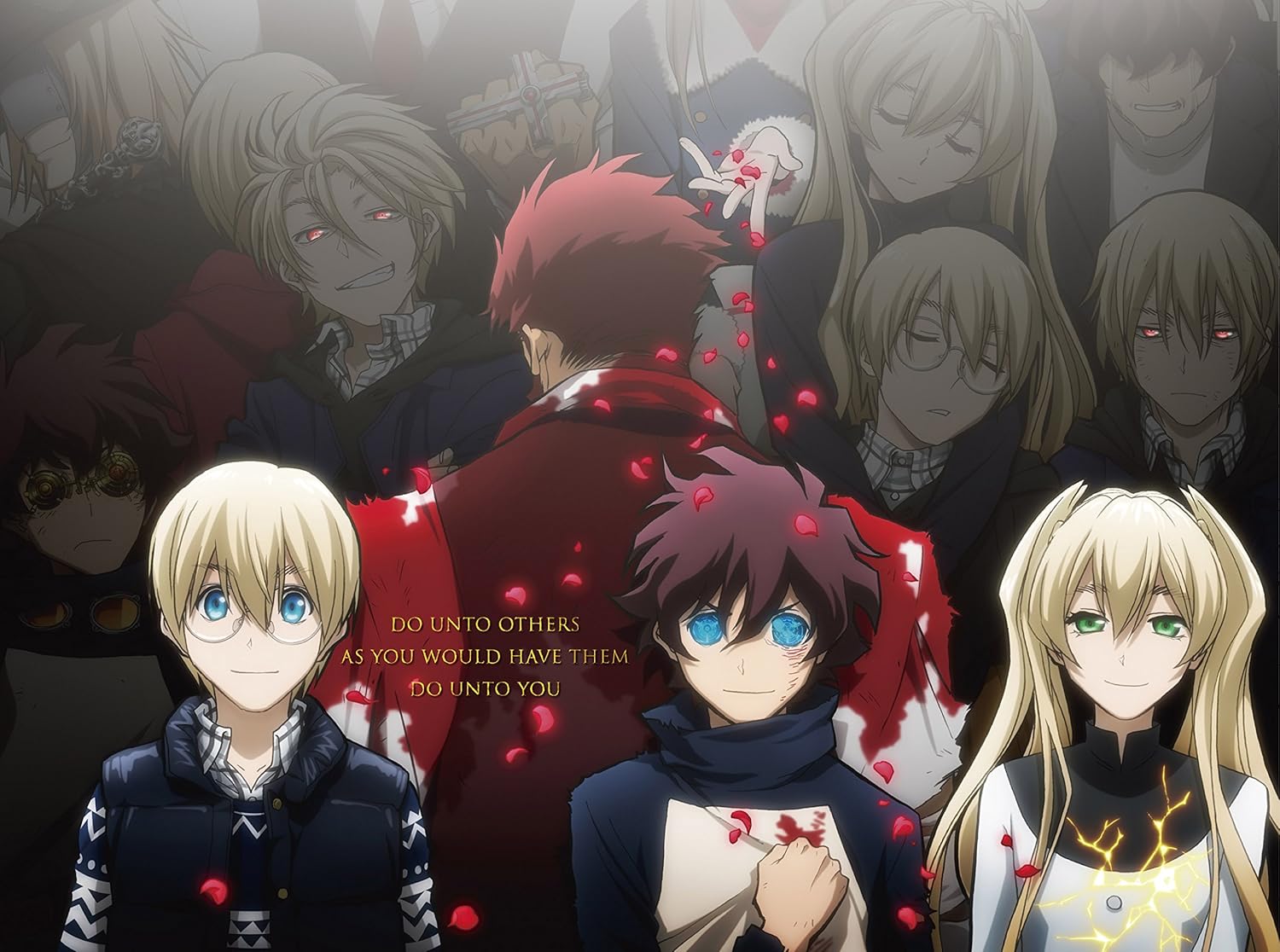 正規販売店 Dvd 血界戦線 第6巻 血界戦線 Tdv d ケツカイセンセン 送料無料 初回限定 Southerncollegeofhealthsciences Com