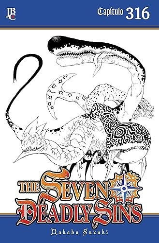 The Seven Deadly Sins Capítulo 316 (The Seven Deadly Sins [Capítulos])