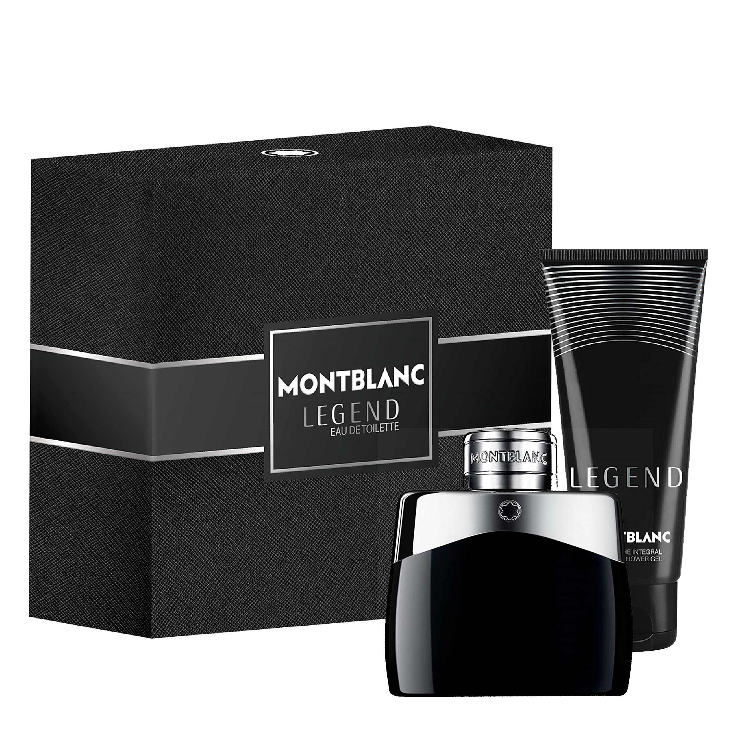 Montblanc Legend Gift Set: Eau de Toilette 50ml + Shower Gel 100ml