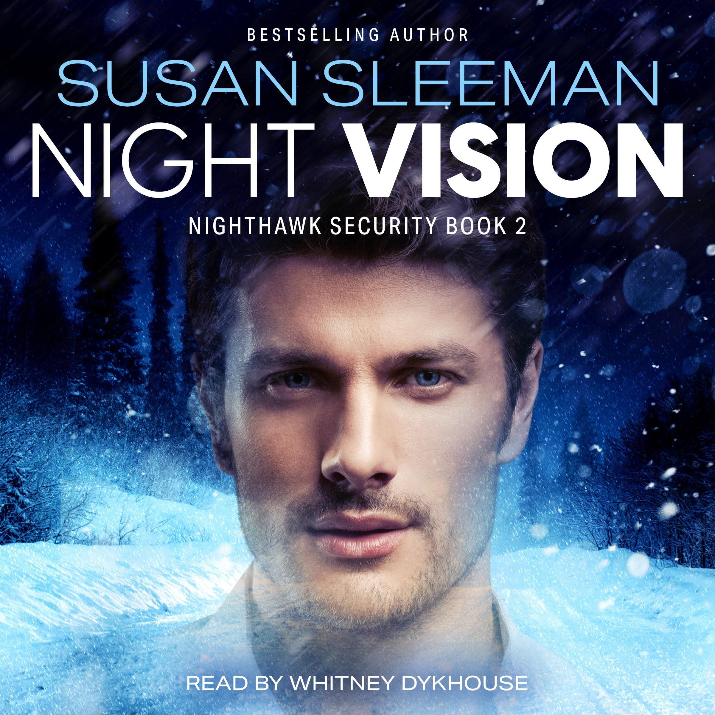 Cover art for Night Vision