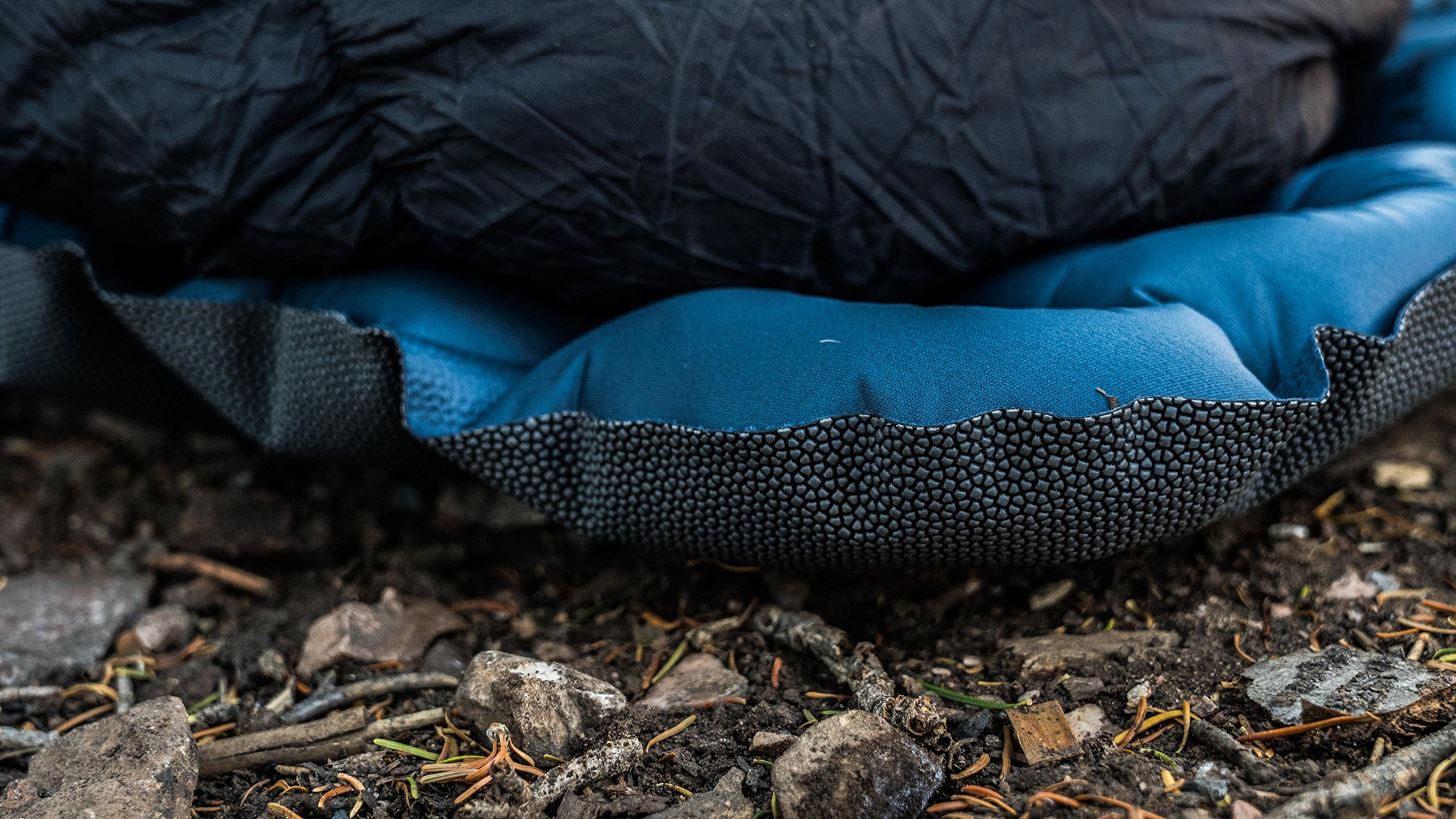 Amazon | Klymit アーマードV頑丈Superfabricスリーピングパッド(2018