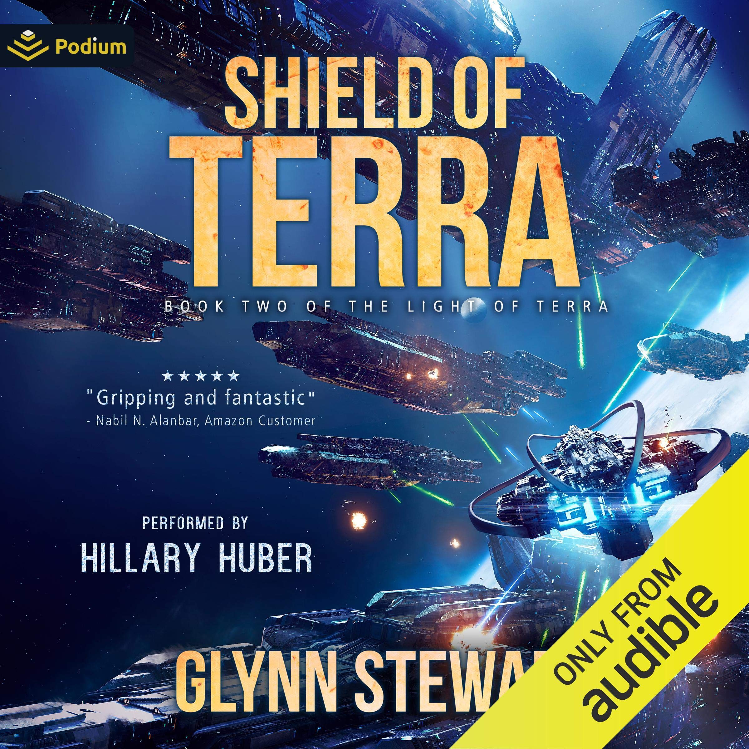 Cover art for Shield of Terra