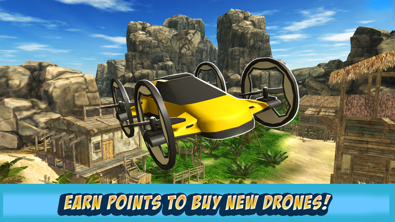 Rc Sim App Island RC Drone Flight Simulator - App on Amazon Appstore