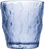 Set 6 bicchieri acqua 275 ml in vetro, Amnesia Color - 4