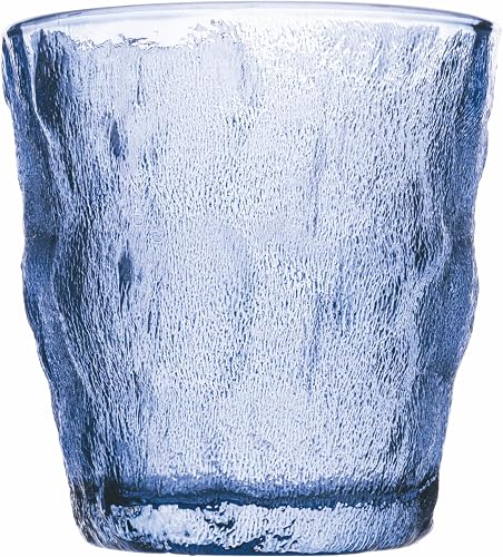 Set 6 bicchieri acqua 275 ml in vetro, Amnesia Color - 4