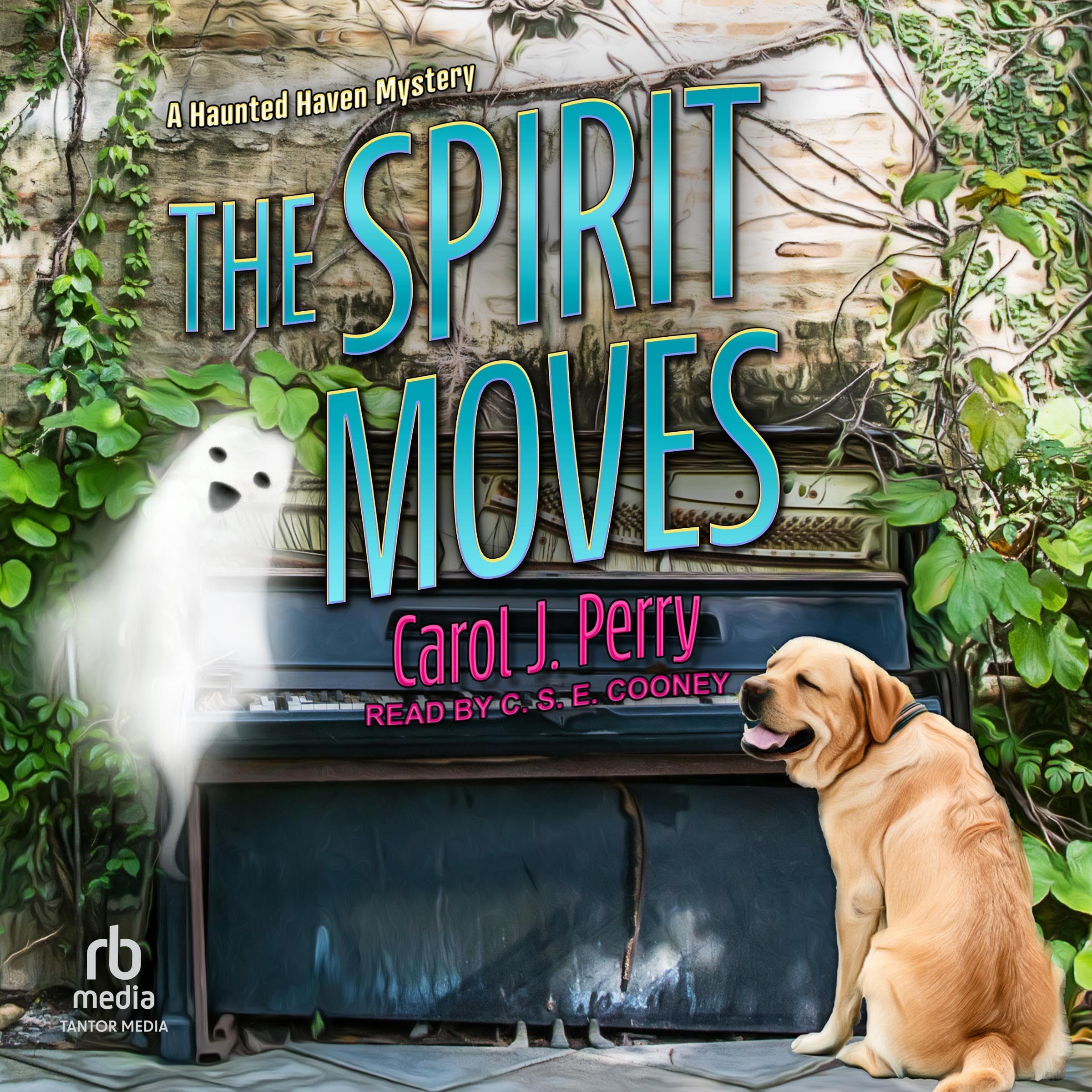 Cover art for The Spirit Moves