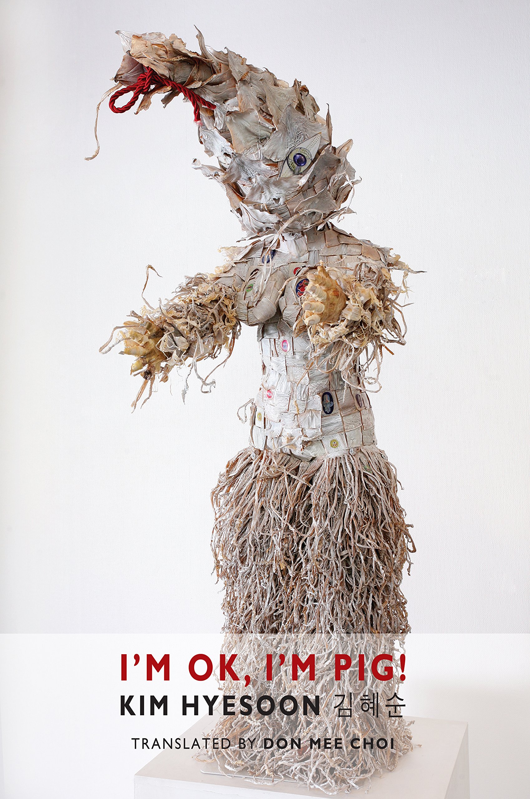 I'm Ok, I'm Pig! by Kim Hyesoon (Paperback, 2014)