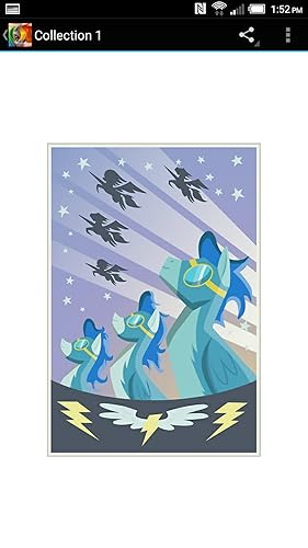 Little Colorful Happy Pony 2016