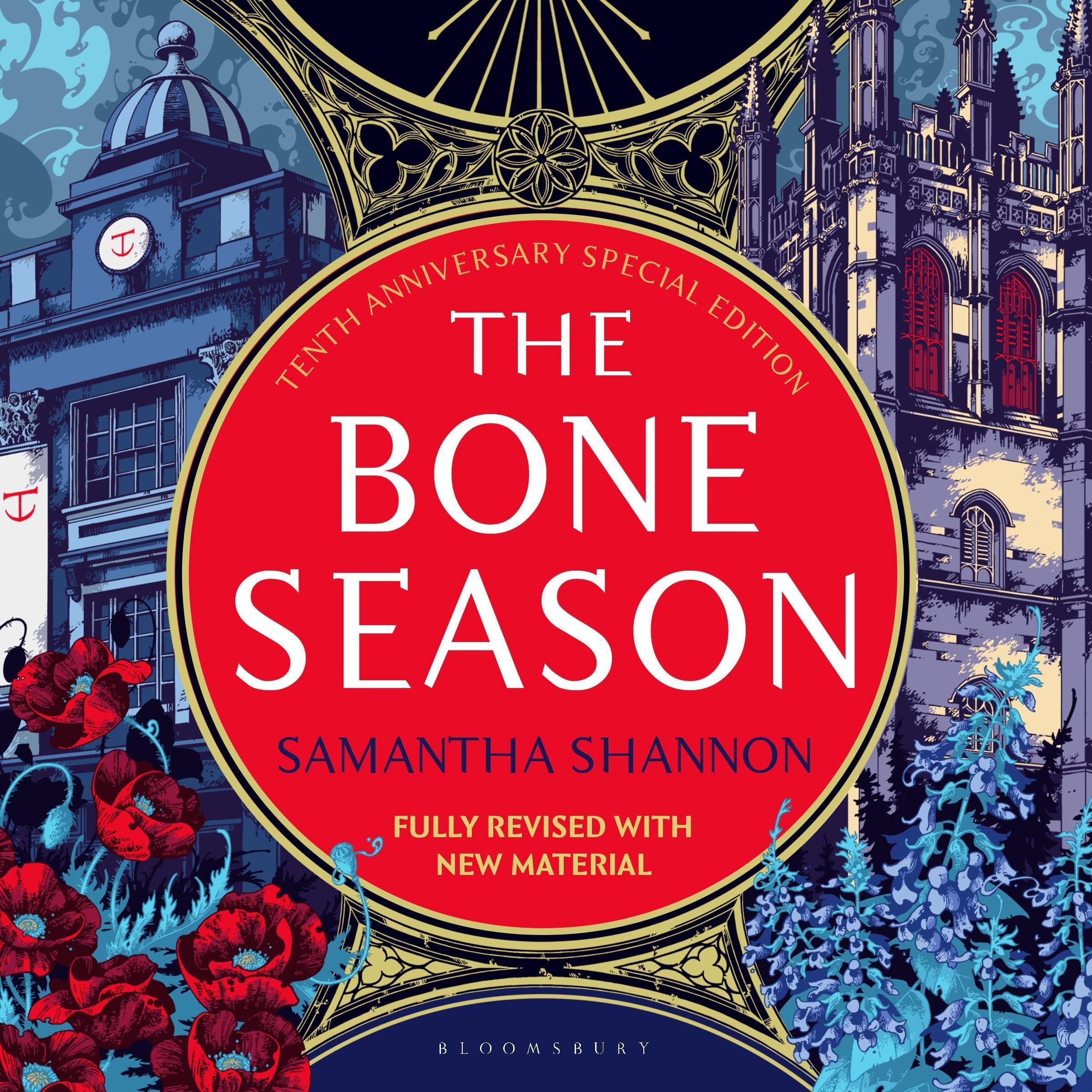 The Bone Season (The Tenth Anniversary Special Edition)