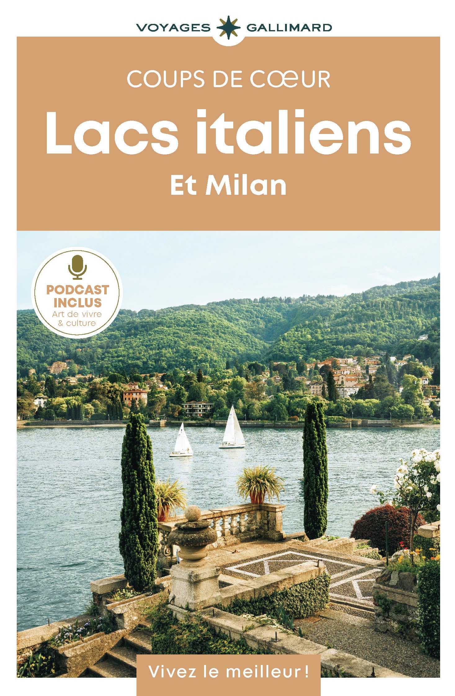 Lacs italiens et Milan: Guide Coups de coeur