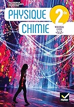 Download Physique-chimie 2de Éd. 2019 - Livre élève PDF
