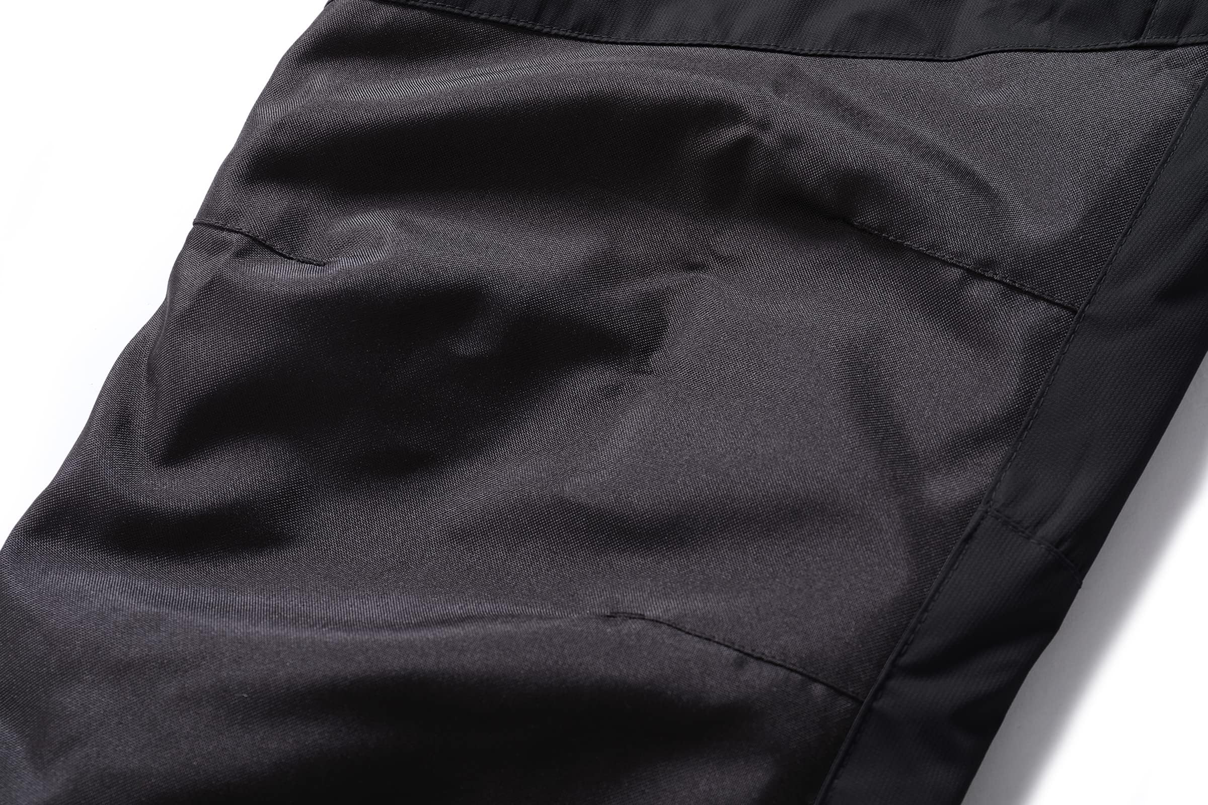 BenBoy Pantalones de Nieve Ski Impermeables Termicos Mujer Calentar Pantalones Escalada Senderismo Esquiar Softshell Invierno