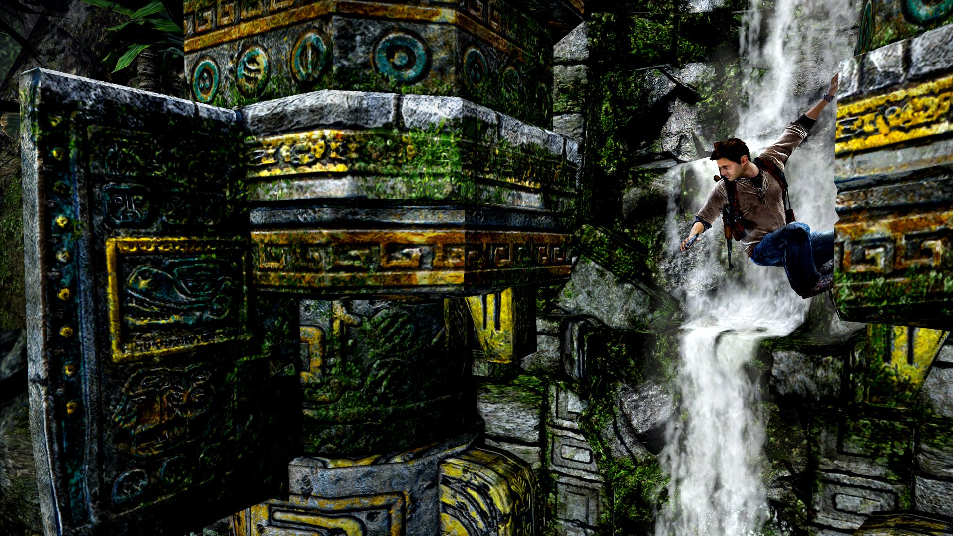 Uncharted: Golden Abyss - [PlayStation Vita]