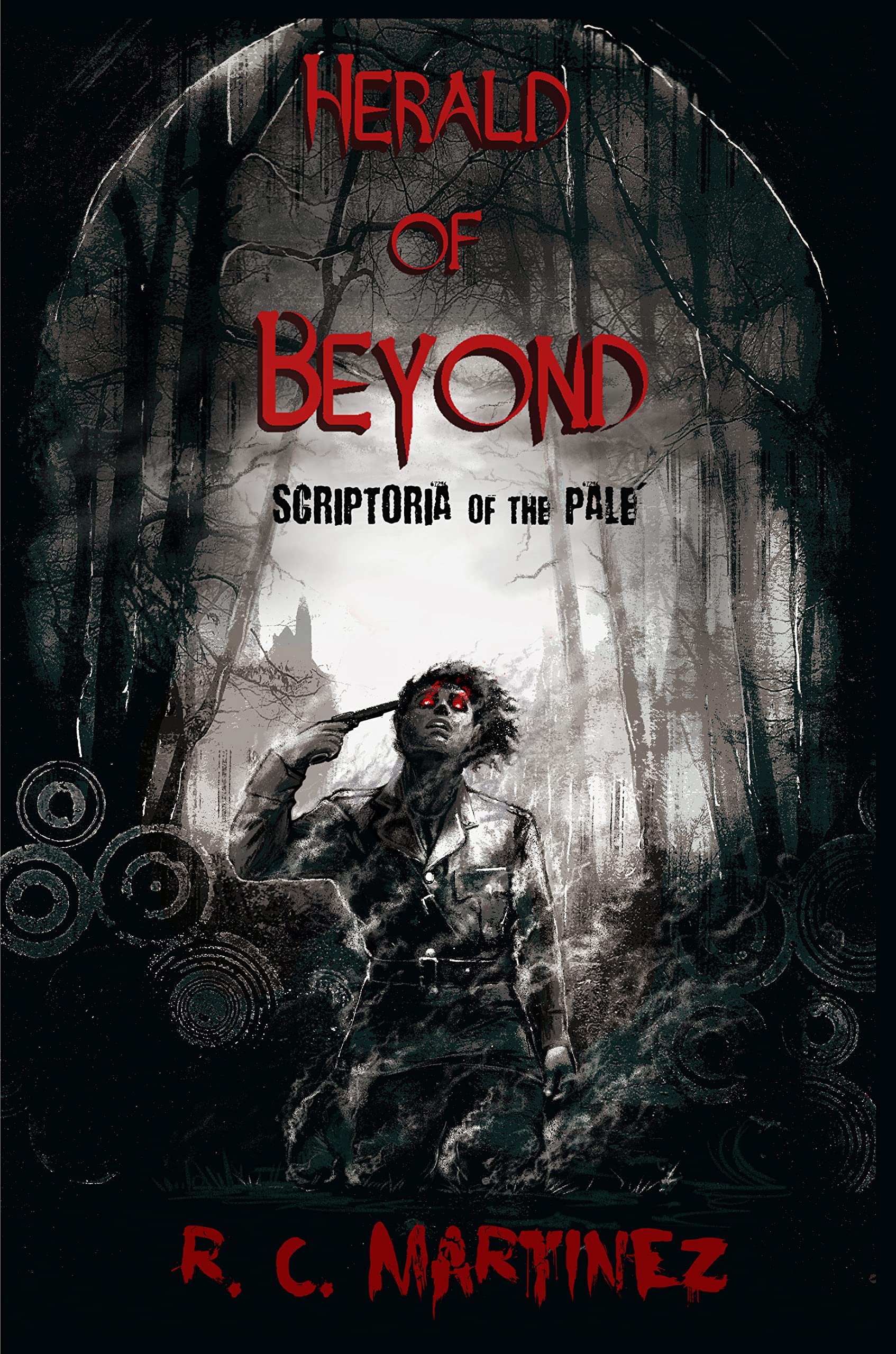 Herald of Beyond (Scriptoria of the Pale Book 2)