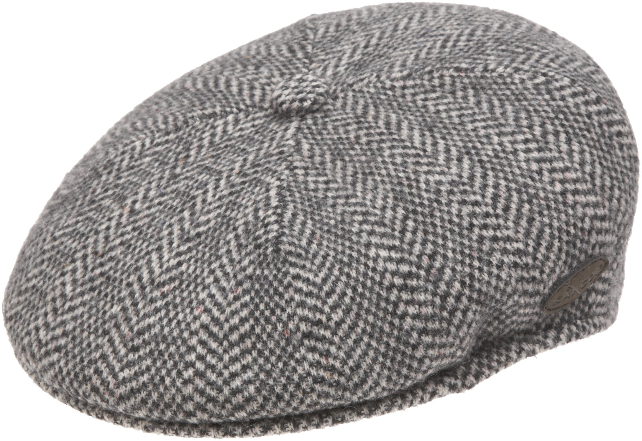 kangol herringbone 507 flat cap