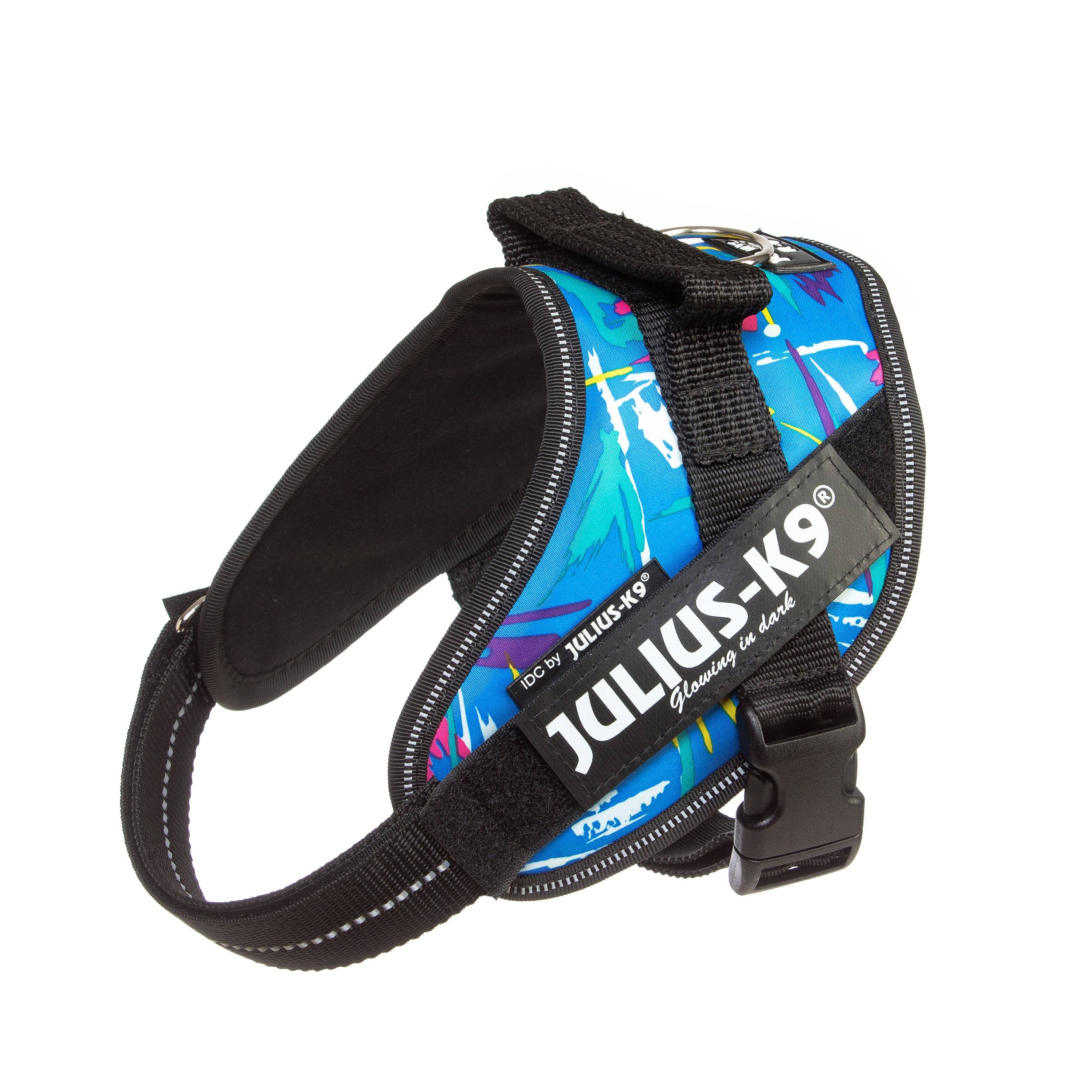 Julius-K9 IDC Powerharness, Camouflage, M/0 — view 1129