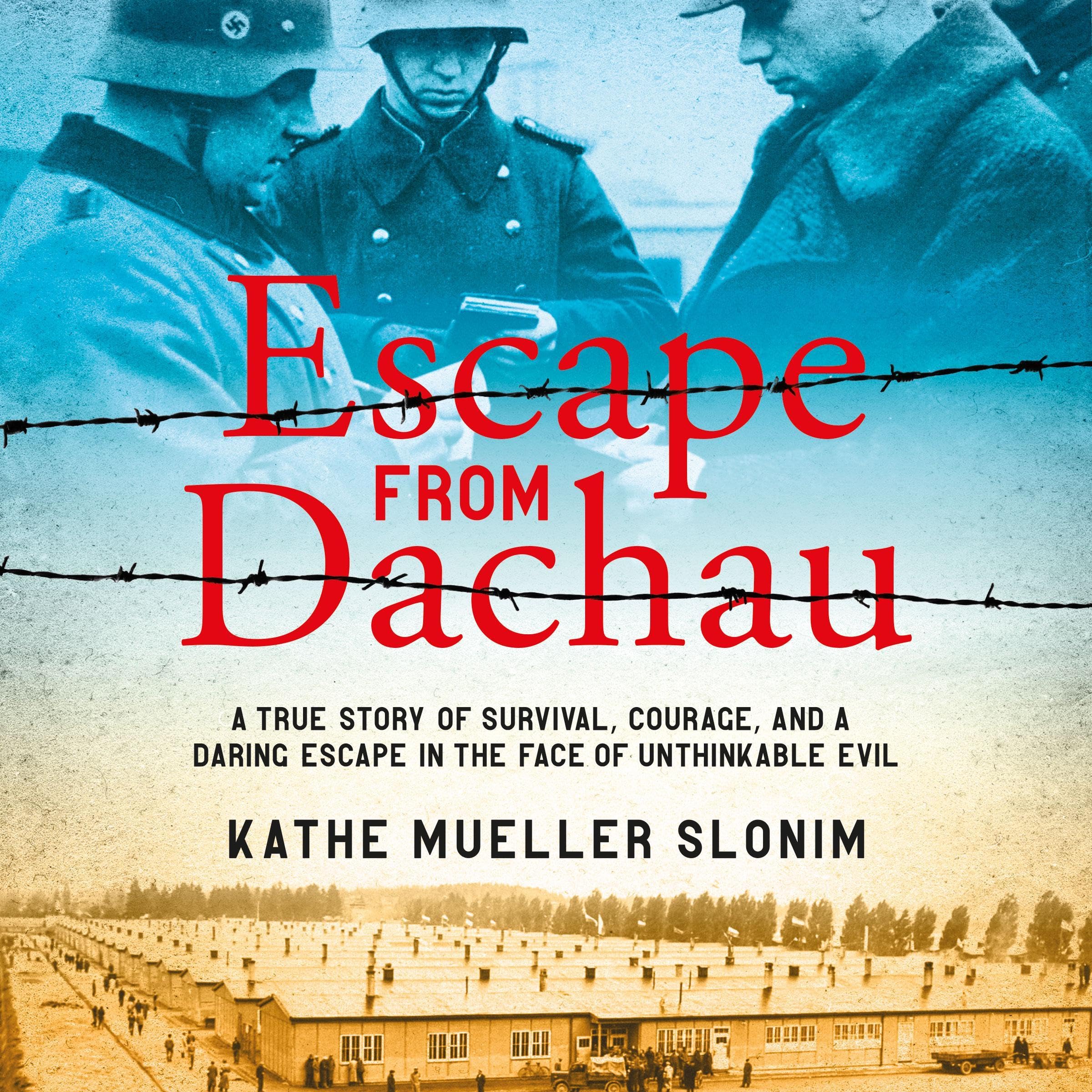 Escape from Dachau