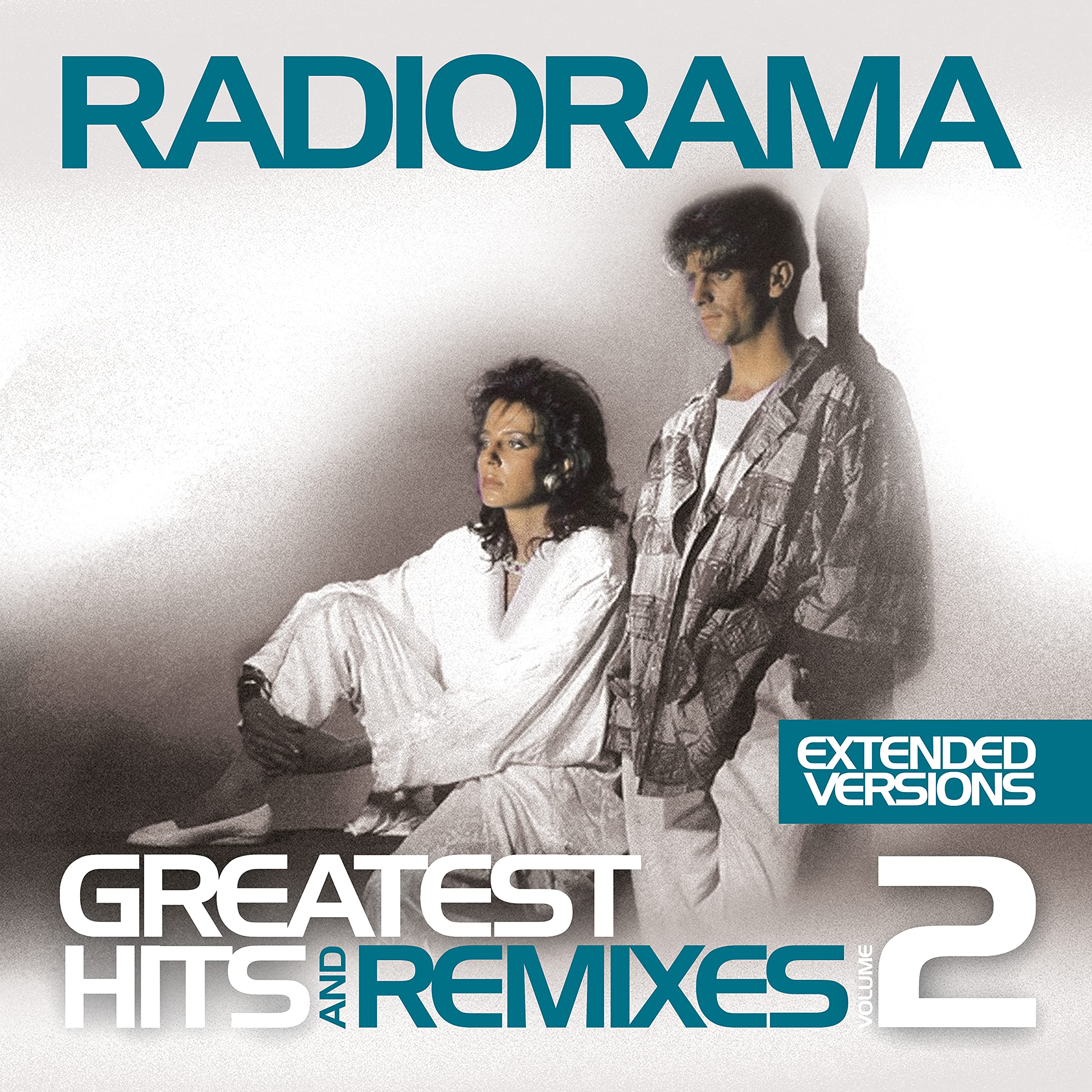 Greatest Hits & Remixes Vol. 2 [VINYL]