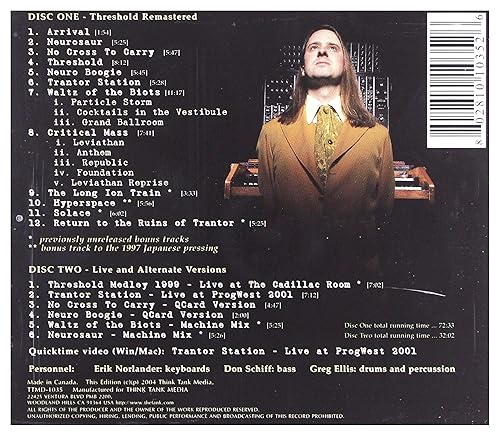 Miniatura 2 de Umbral