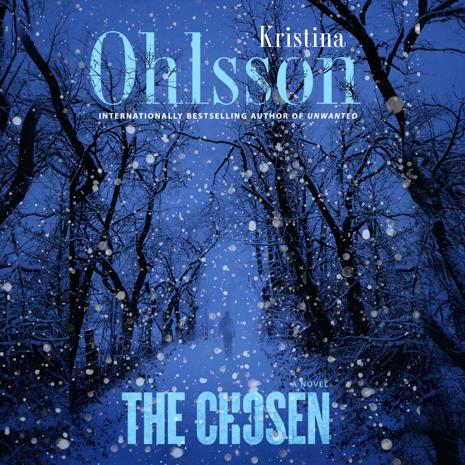 Cover art for The Chosen