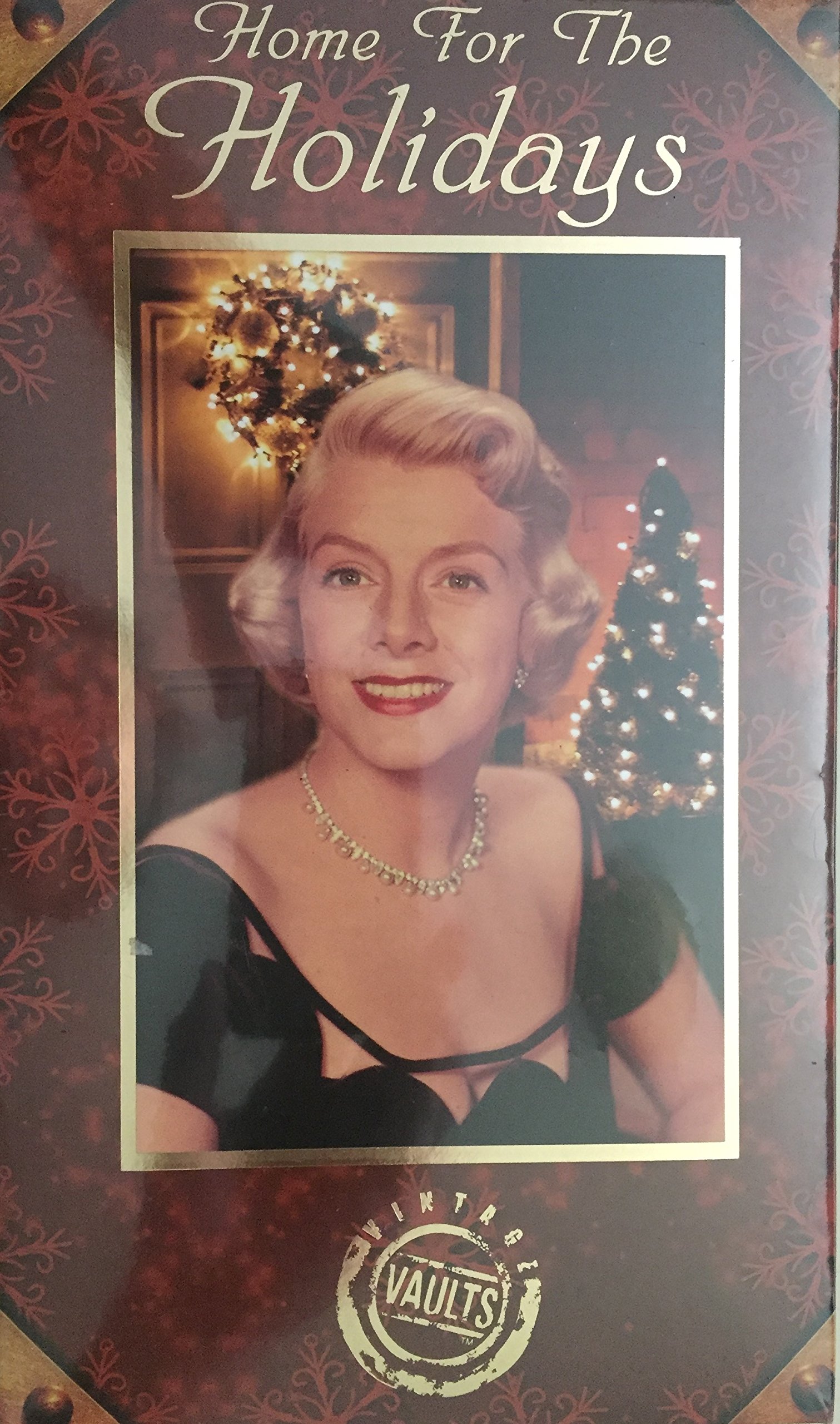 Home For The Holidays [Audio CD]