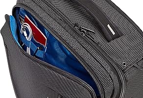 Amazon.com: Thule Crossover 2 Convertible Carry On 41L : Clothing