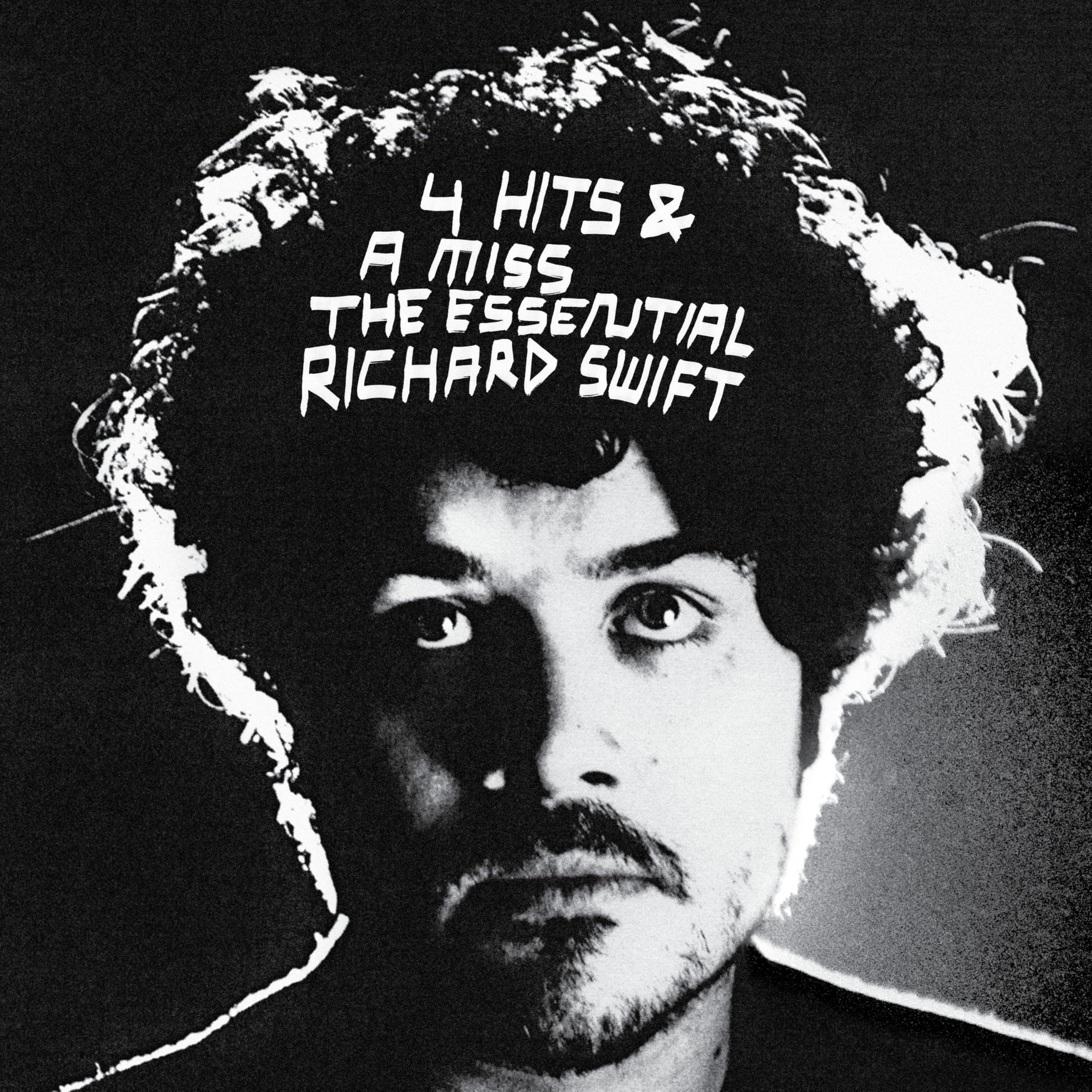4 Hits & A Miss - The Essential Richard Swift [VINYL]