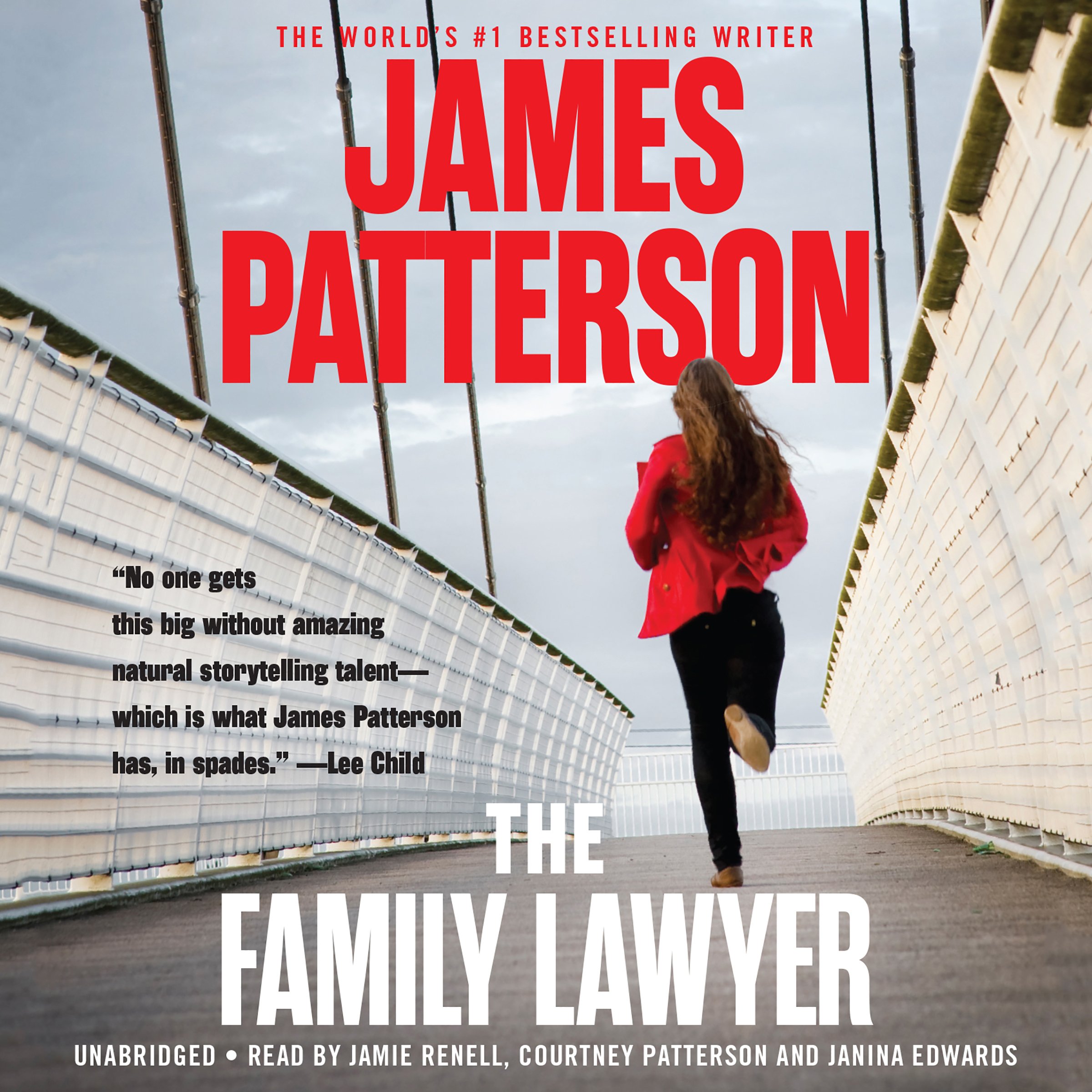 Cover art for The Family Lawyer