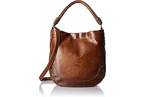 Melissa Frye Leather Hobo