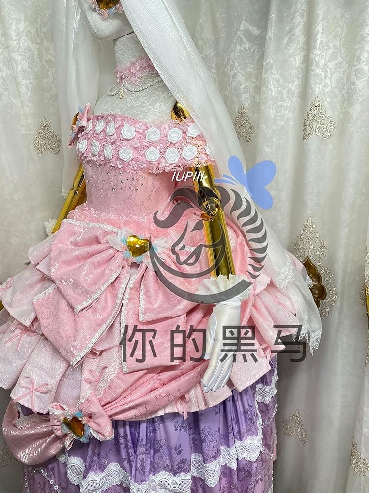 Amazon.co.jp: [YOkima] アイカツ! アイドルカツドウ！星宮 いちご花嫁