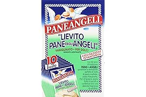 Paneangeli Baking Powder for a Sweet and Airy Bake