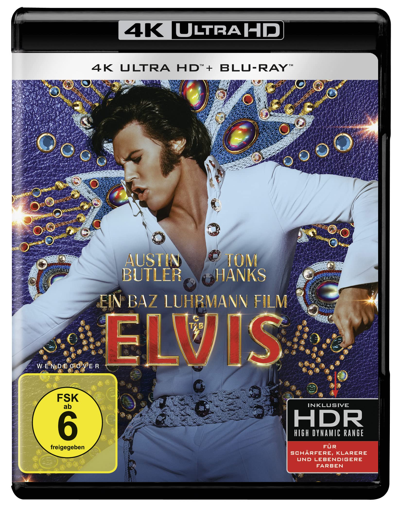 Elvis - 4K Ultra HD