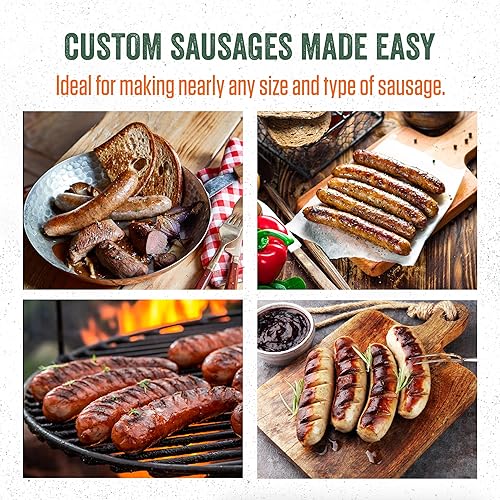 Miniatura 5 de LEM Products - Embutidora de salchichas