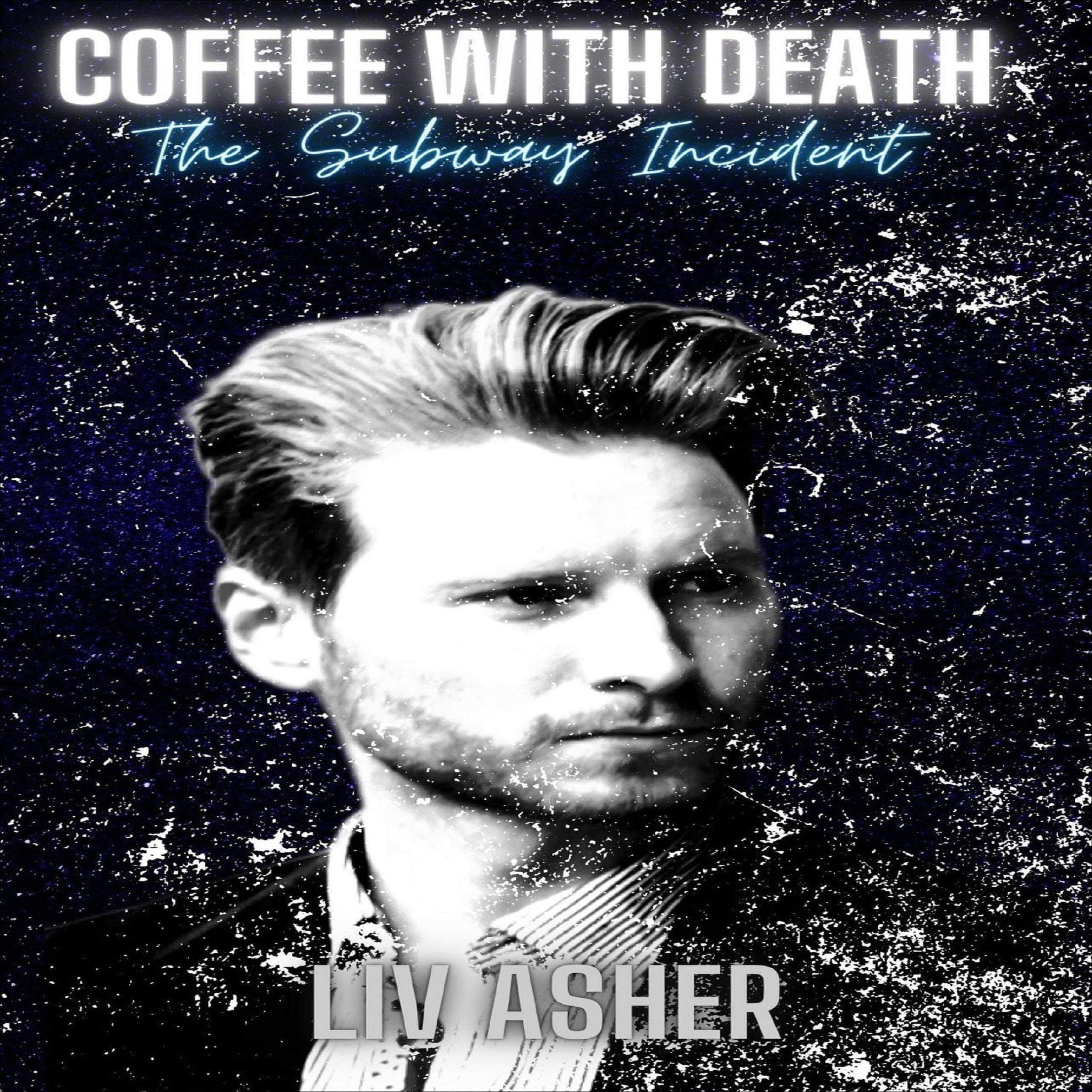 Cover art for Coffee with Death: The Subway Incident