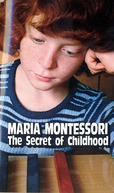 Portada de The Secret of Childhood