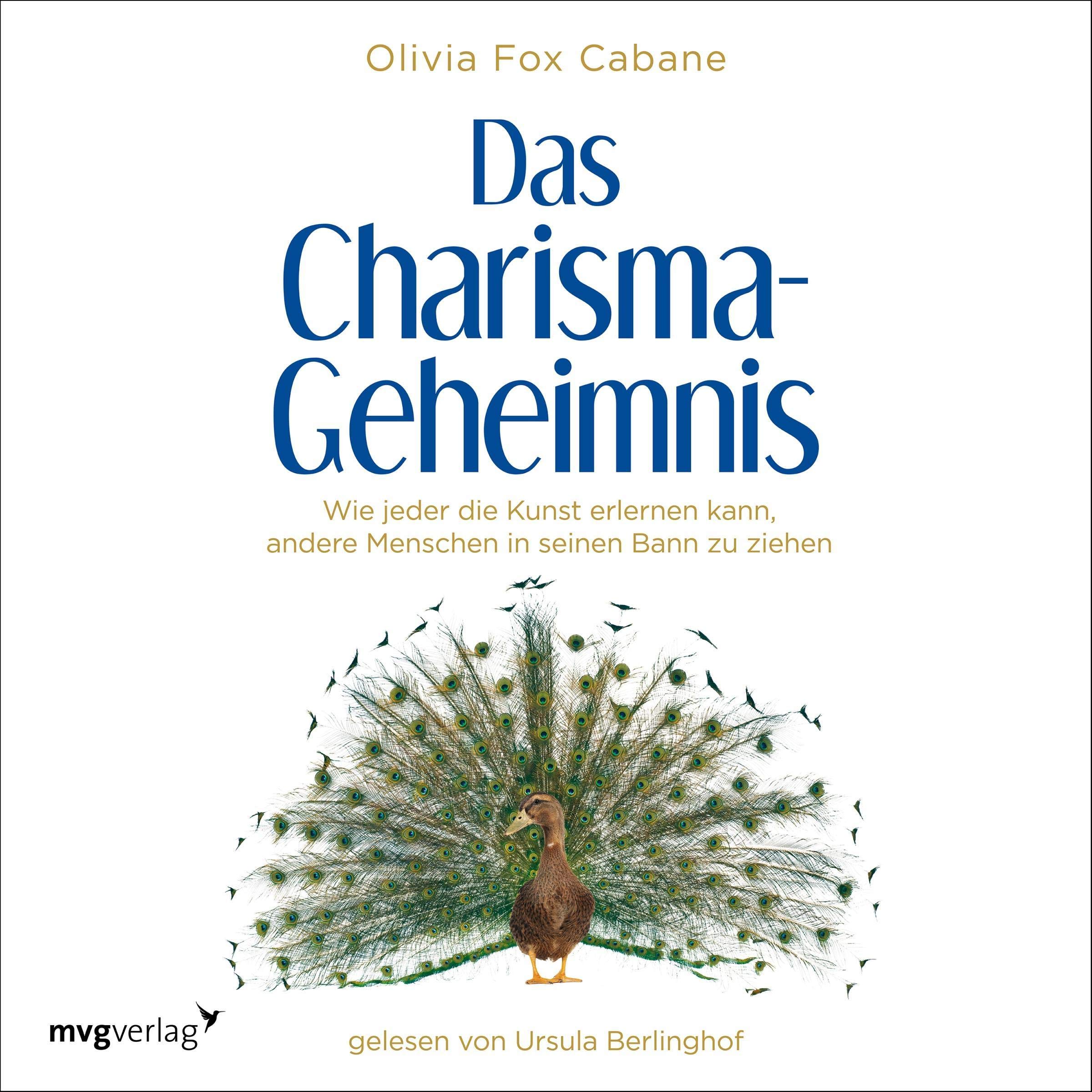 Das Charisma Geheimnis