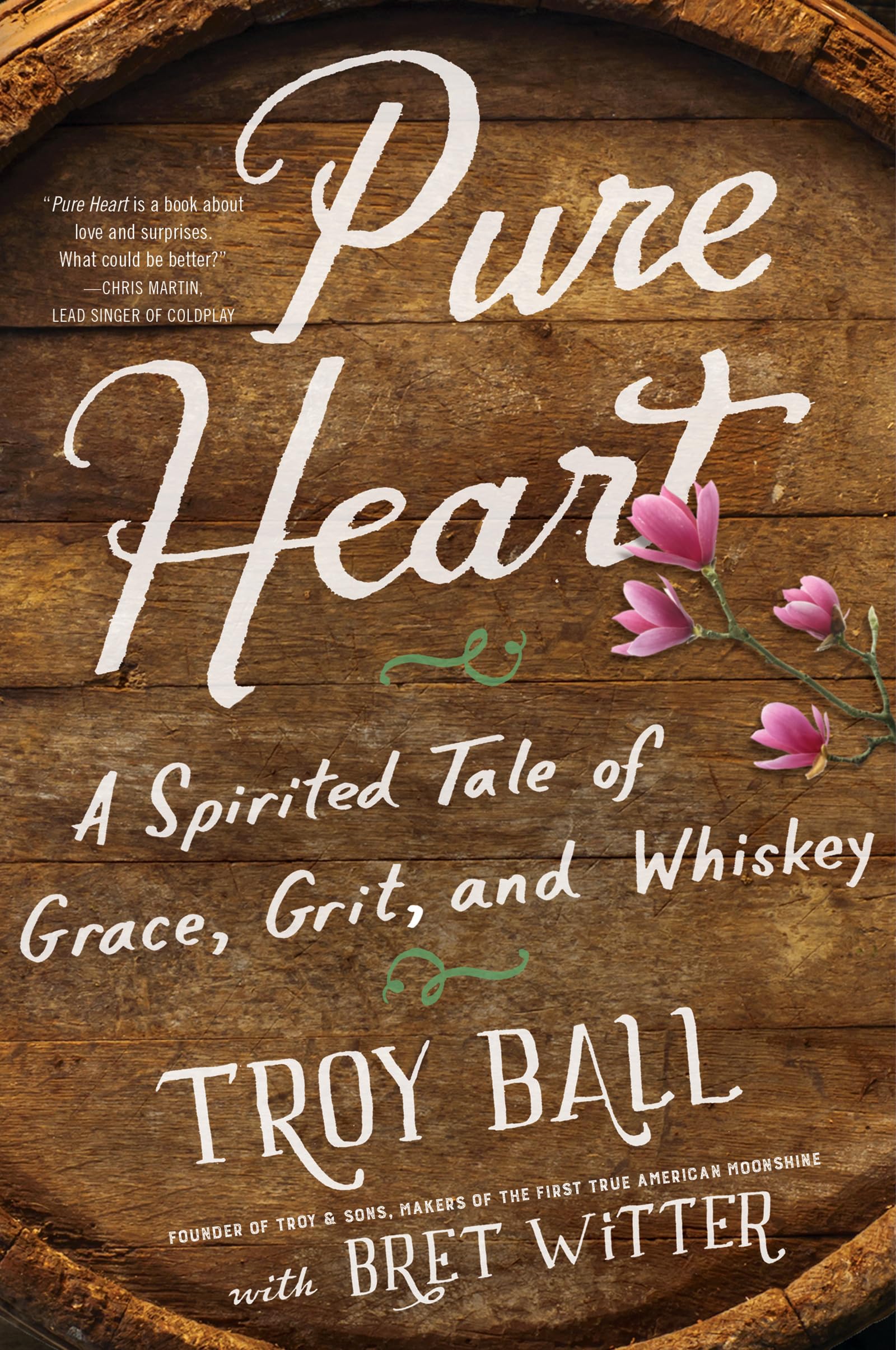Pure Heart: A Spirited Tale of Grace, Grit, and Whiskey – How a Woman Found Purpose and Freedom Through Moonshine in the Appalachian Mountains