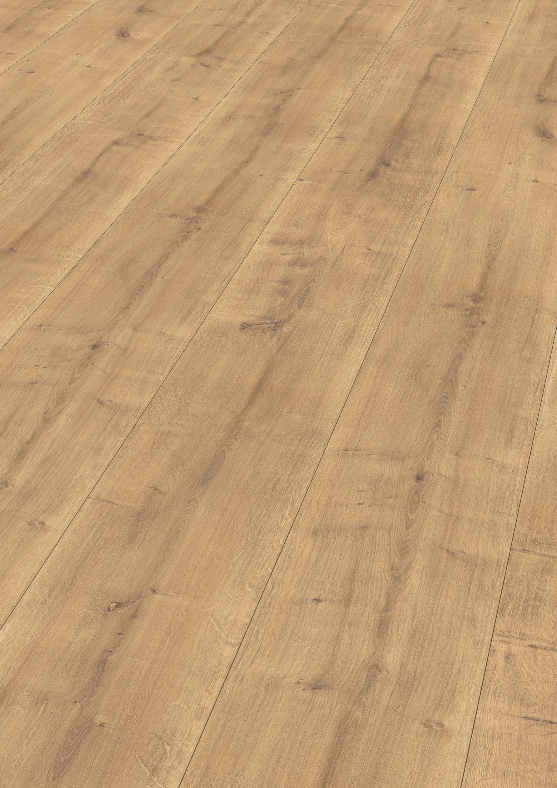EGGER Laminat NatureSense EL2733 Hamilton Eiche Laminatboden
