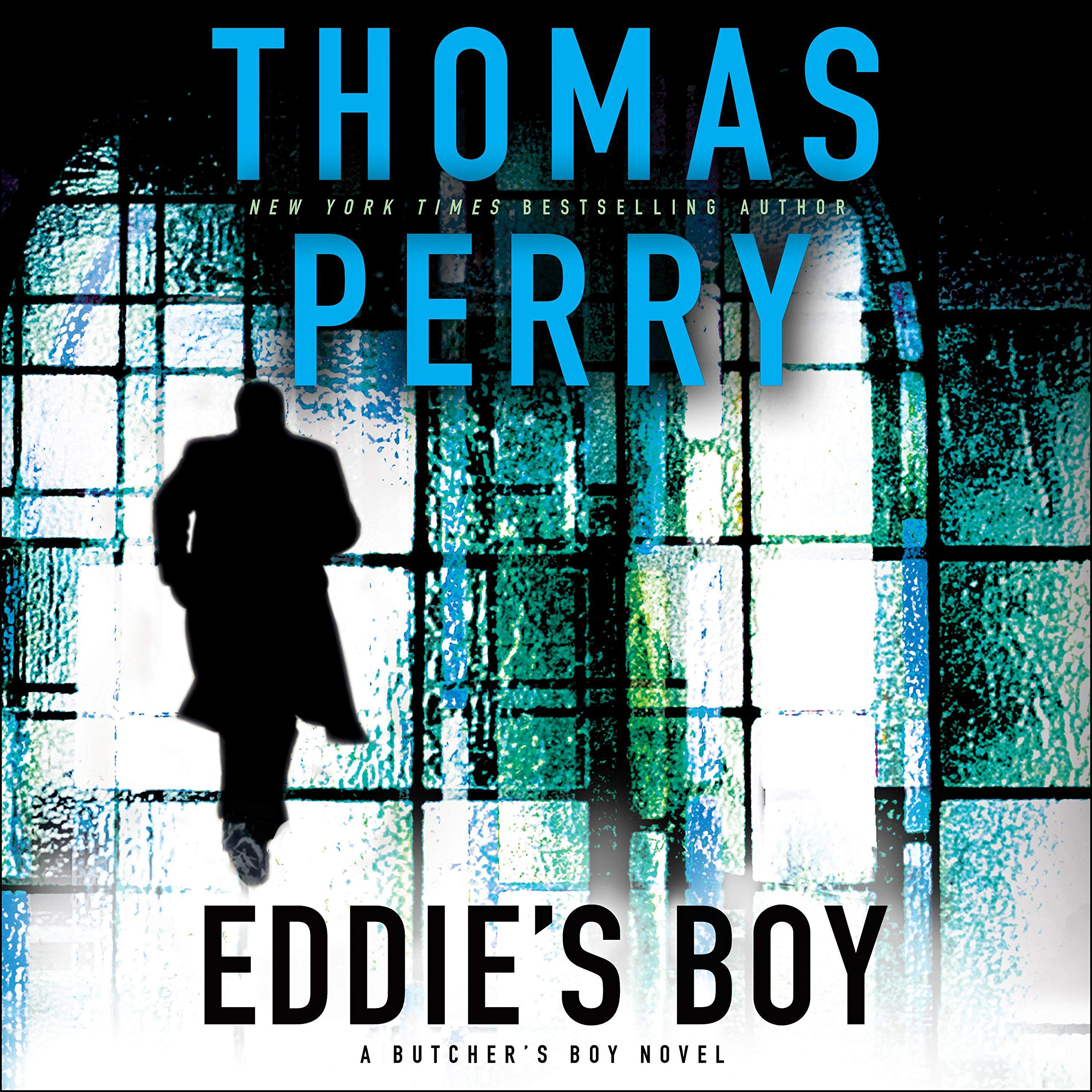 Cover art for Eddie's Boy