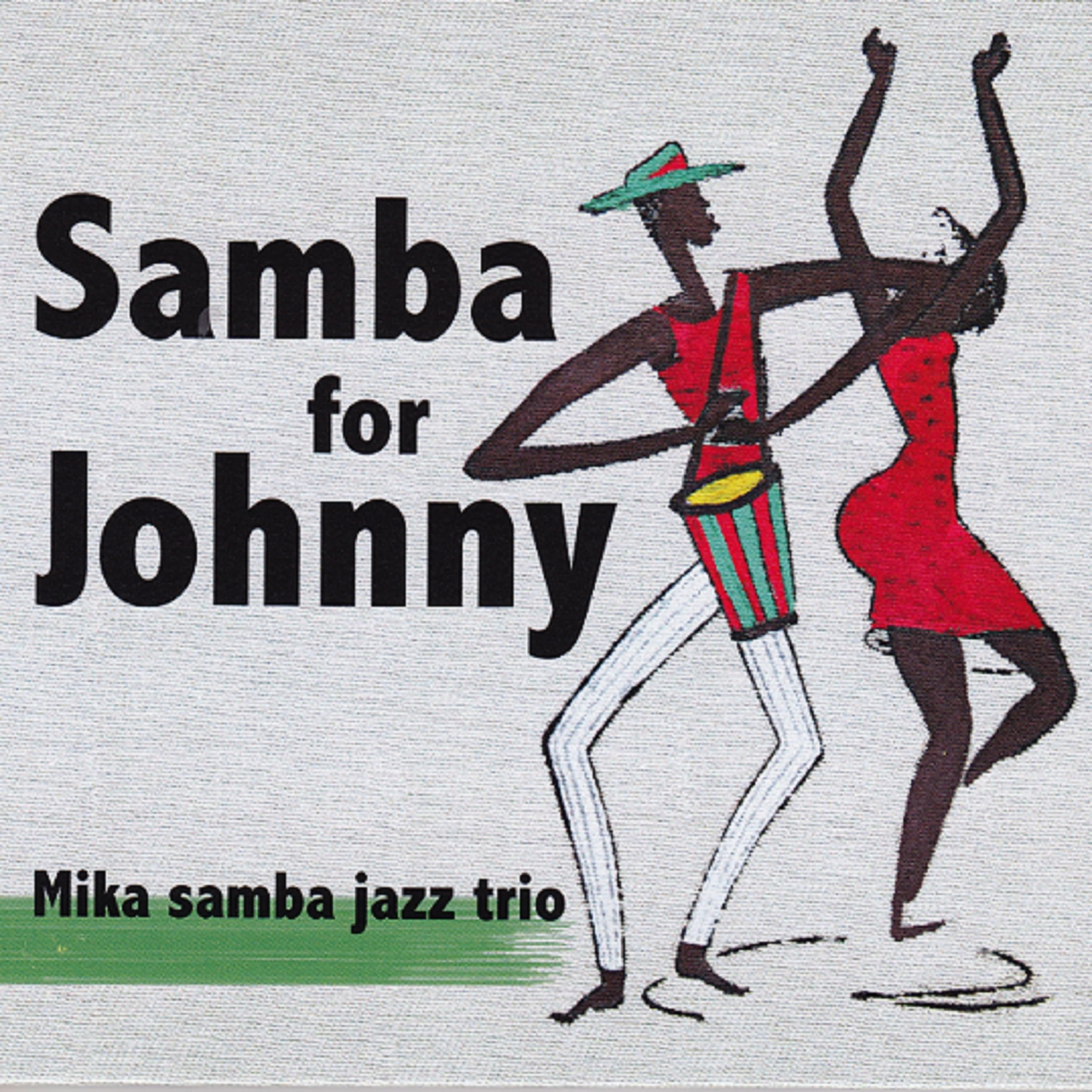 MIKA-MORI SAMBA JAZZ TRIO