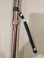 Vista 9 de SteadyCane - Bastón autónomo de 4 pies y ligero apresurarse antes de que se vayan, el mejor bastón para caminar, como se ve en el bastón de bronce