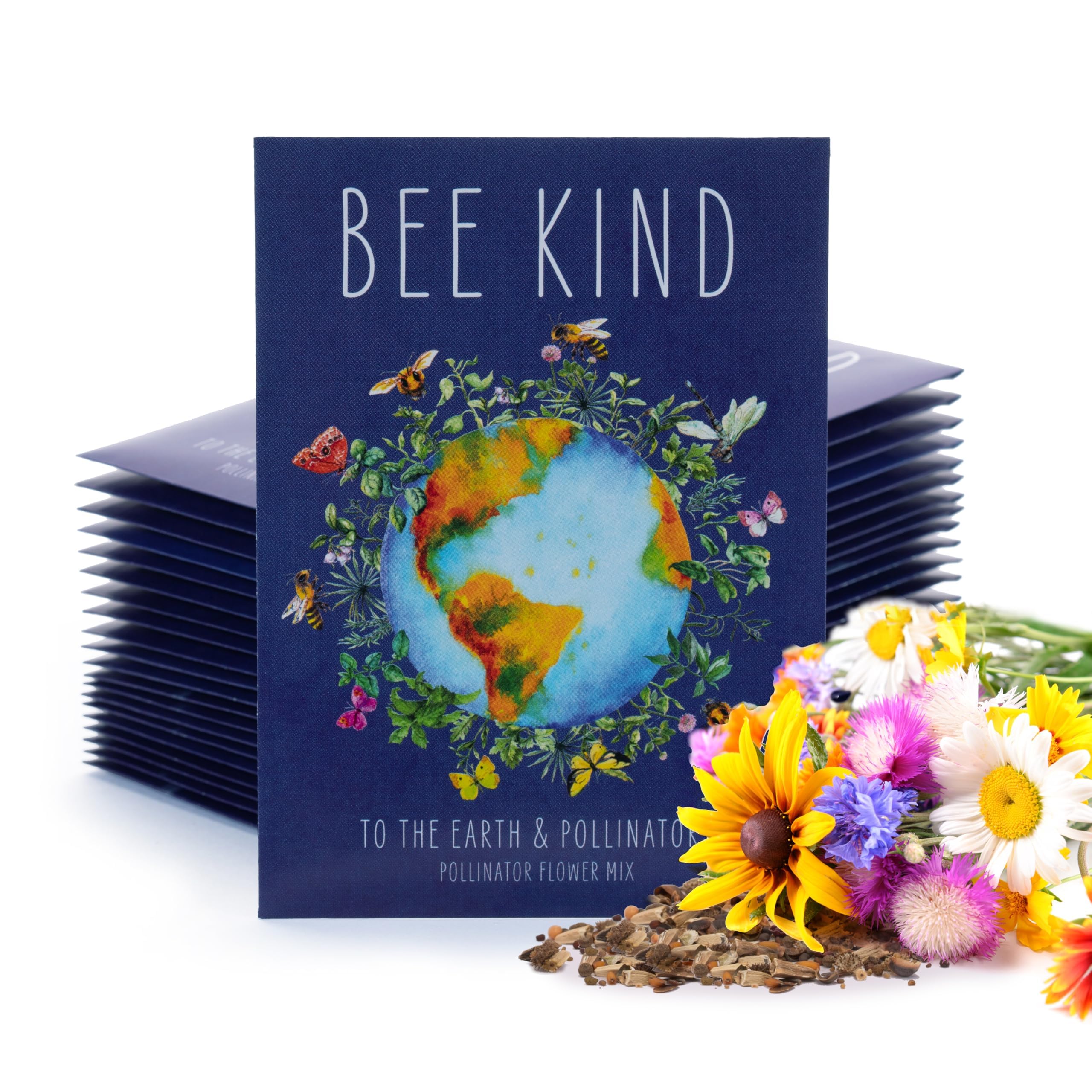Bentley Seed Co. Bee Kind Packets