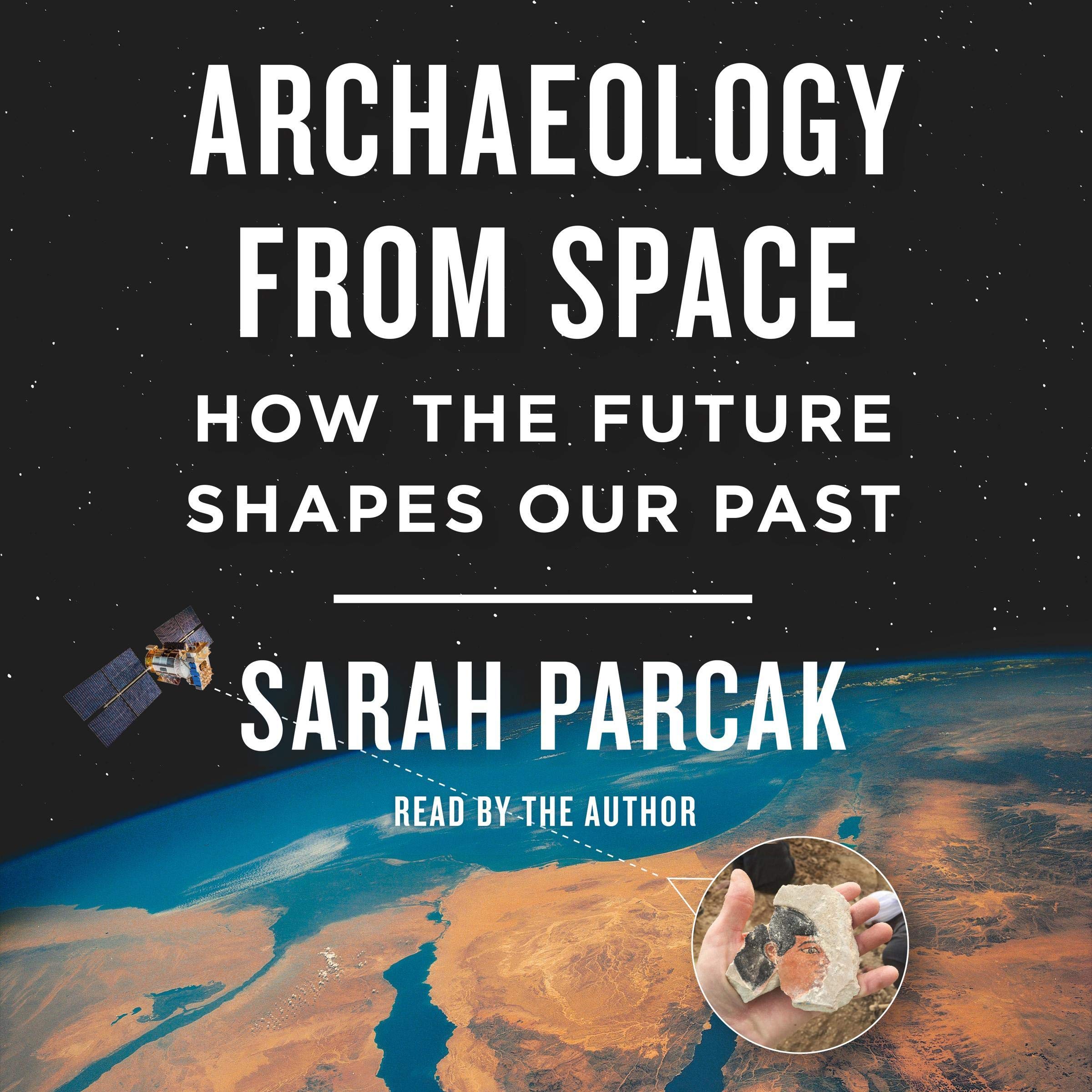 Cover art for Archaeology from Space
