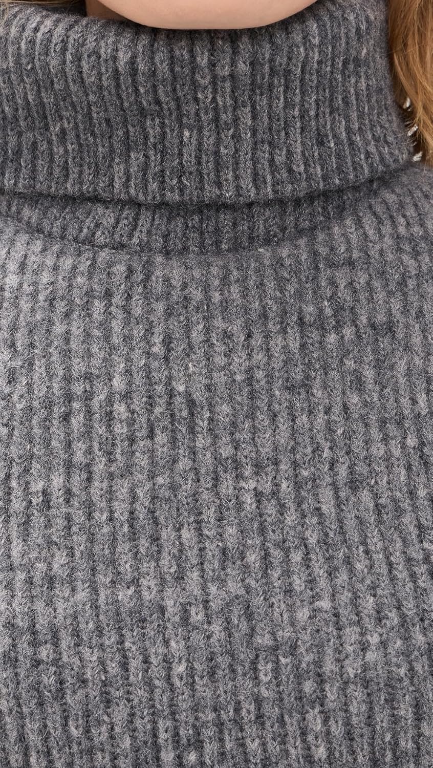 Line & Dot Women's Theron Turtleneck Sweater